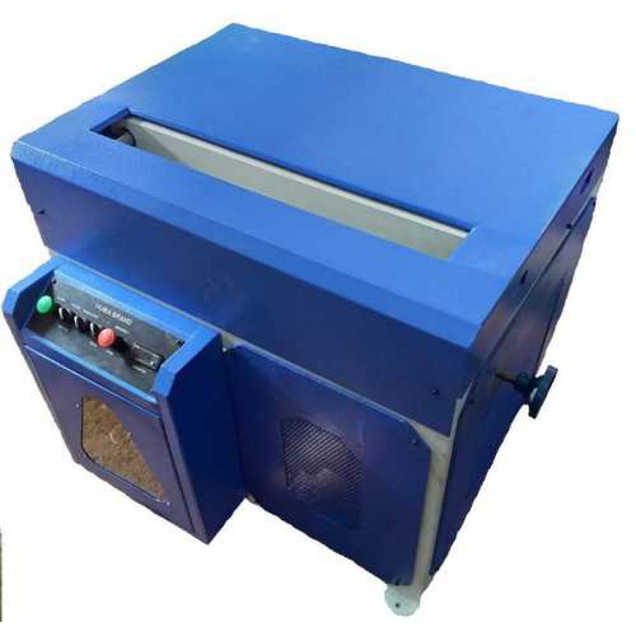 Edge Squaring Machine 81cm Power Motor Air System