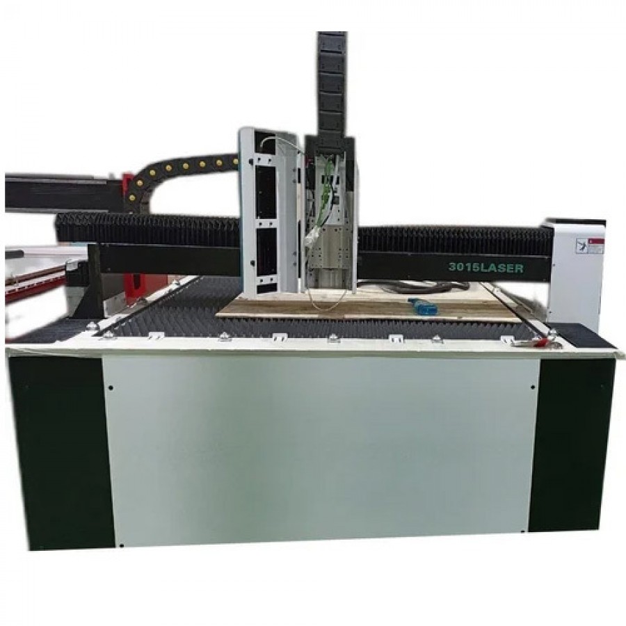 Electric Laser Cutting Machine