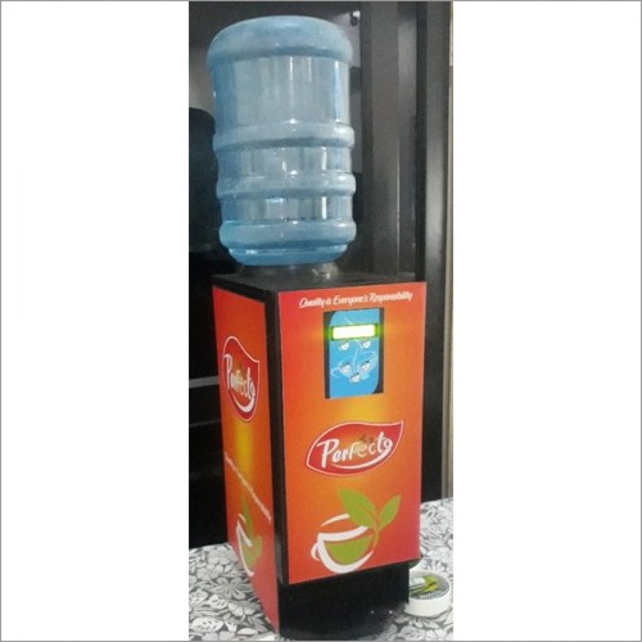 Electric Tea And Coffee Vending Machine