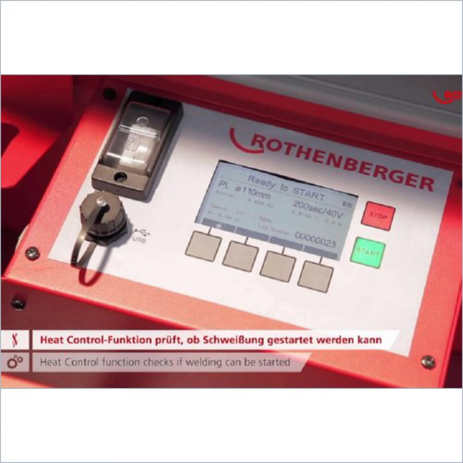 Electrofusion Welding Machine