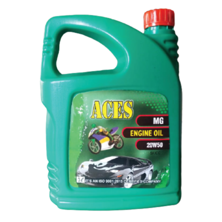 Engine Oil 20w50