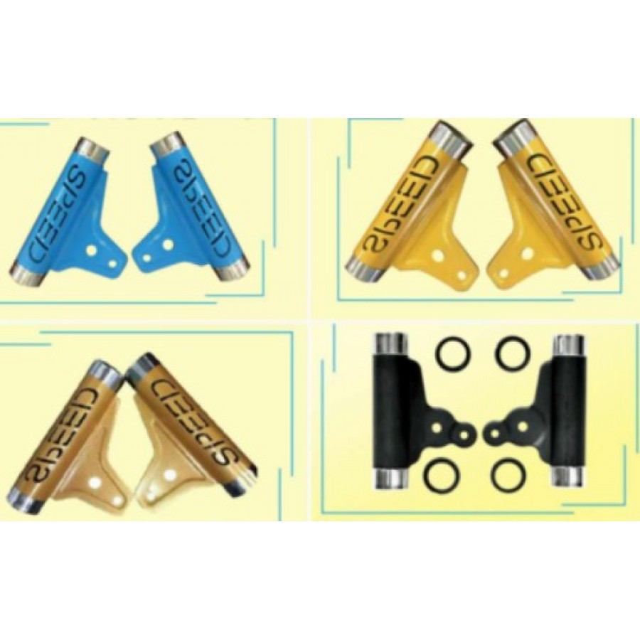 Erickshaw Light Supports