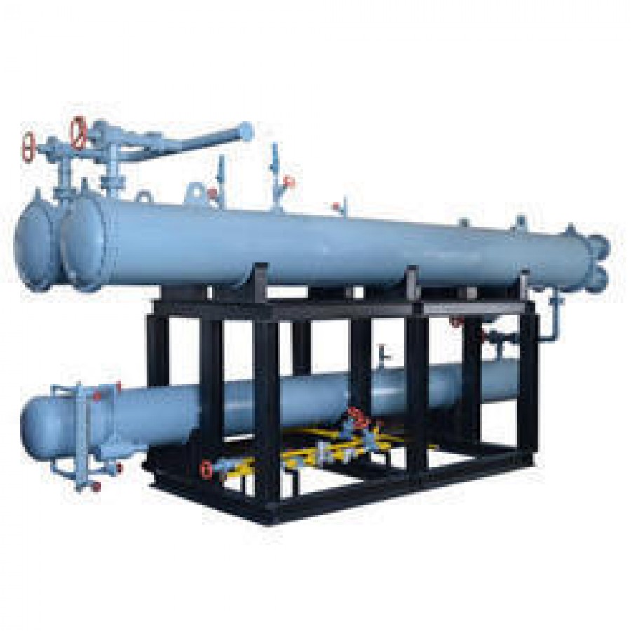 Evaporative Condensers