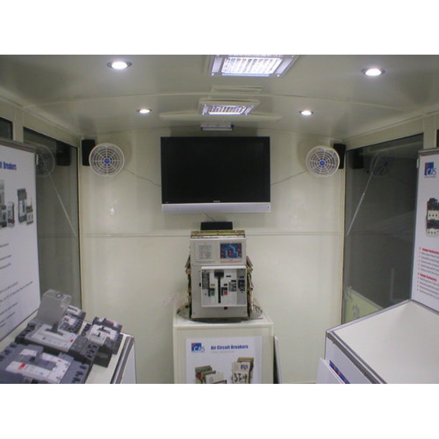 Exhibition Vans