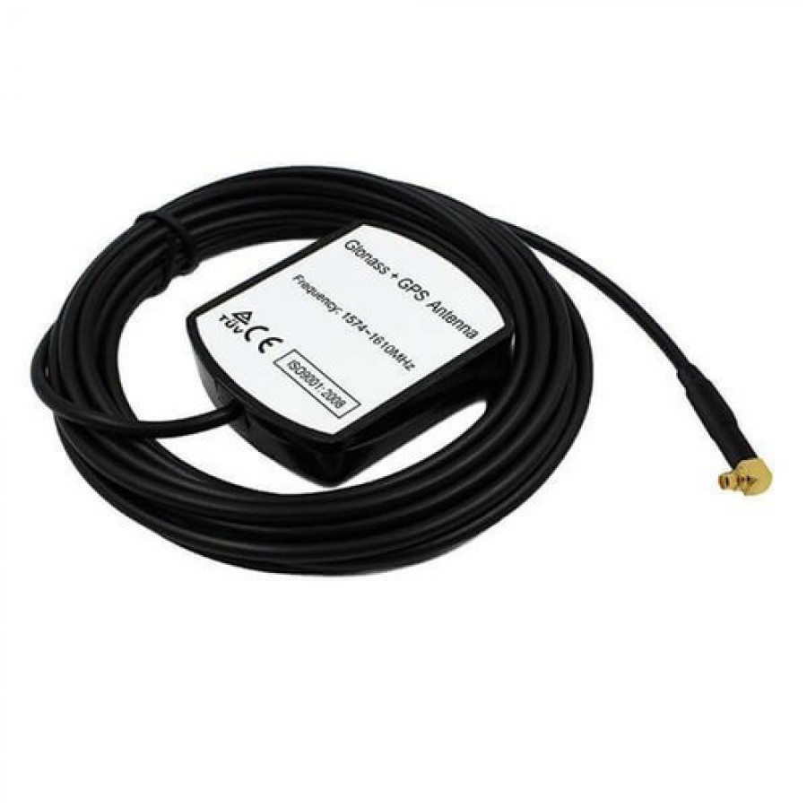 External GPS Antenna MMCX Connector Car GPS Antennas Auto Antenna 3 Meter