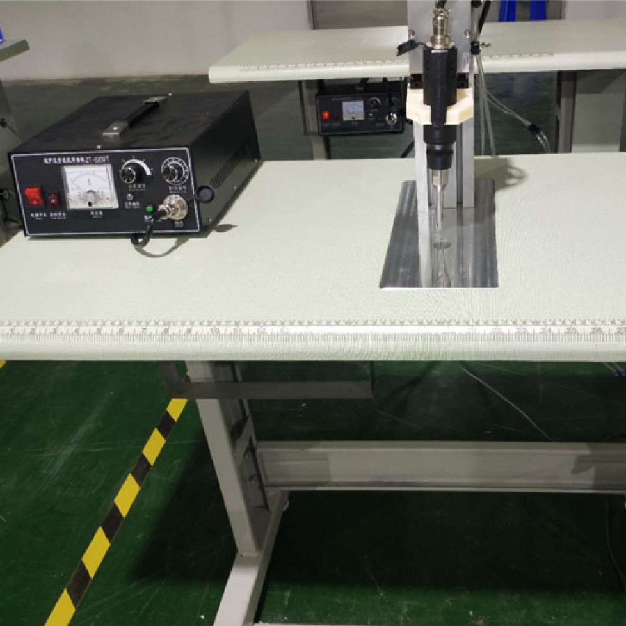 Face Mask Earloop Welding Machine