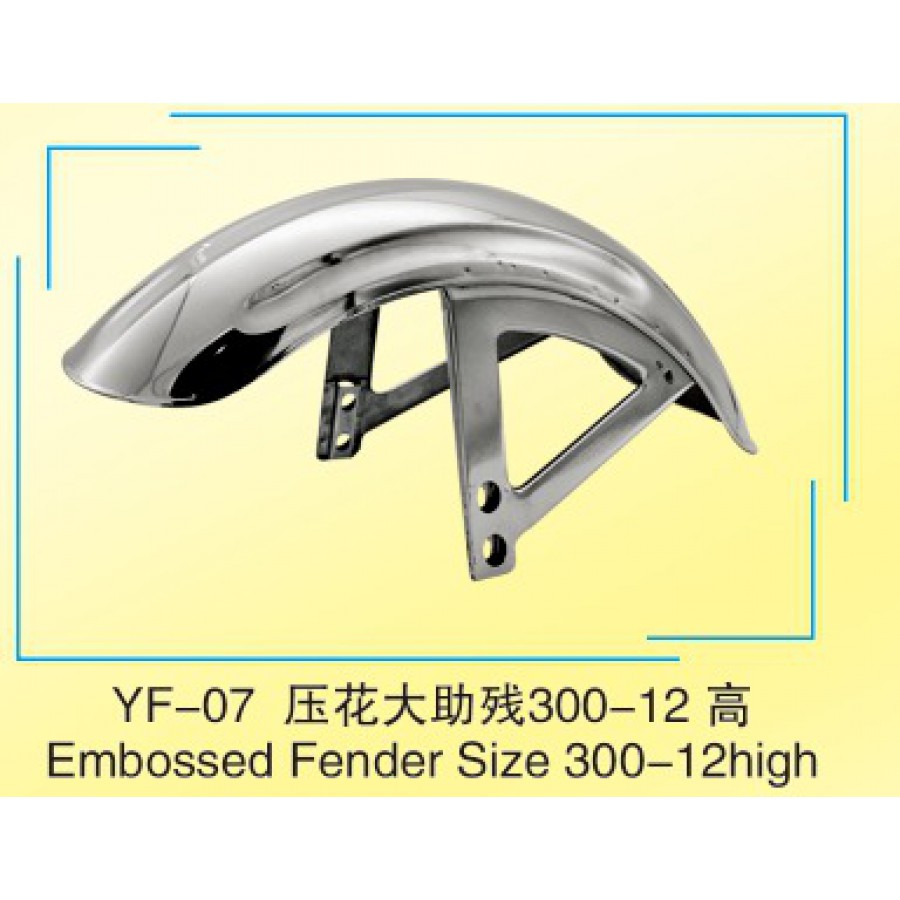 Fender For Tricycle