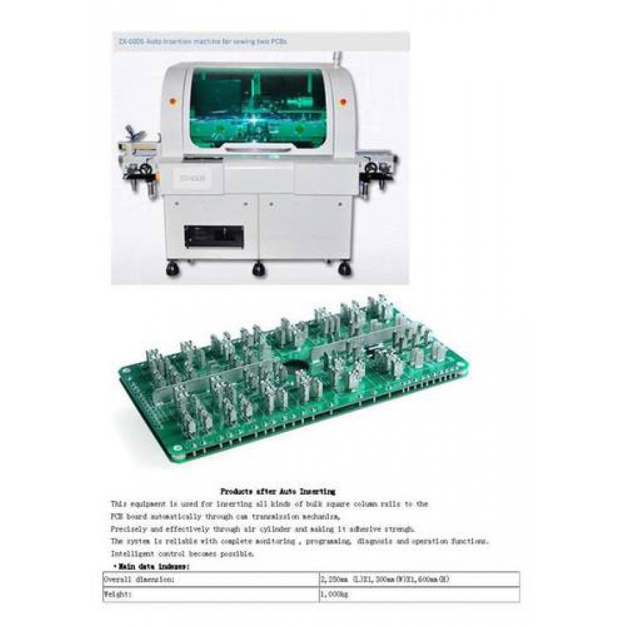 FH-600S Automatic Sewing Machines