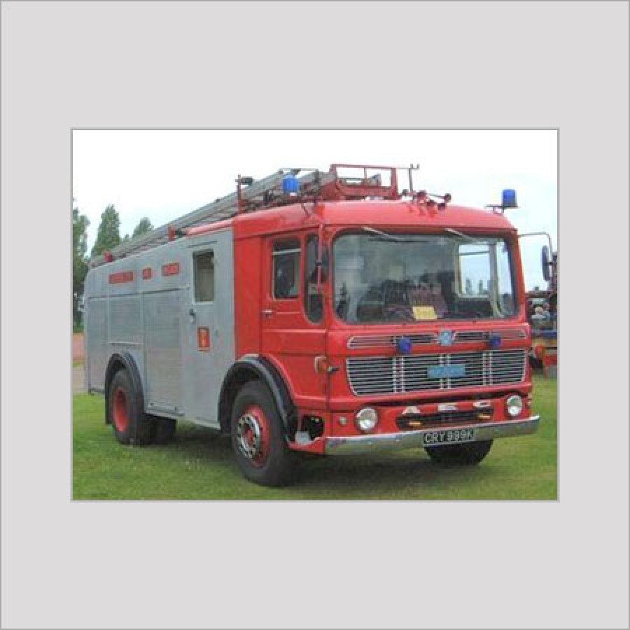 Fire Fighting Vehicles