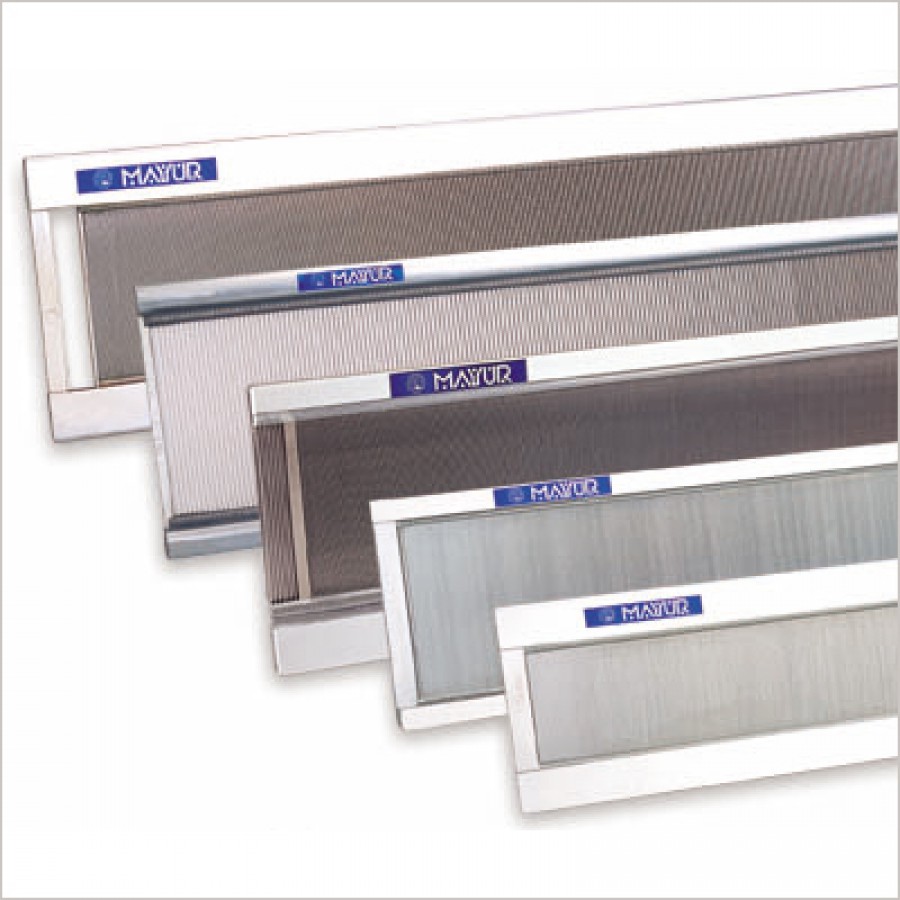 Flat Metal Textile Reeds