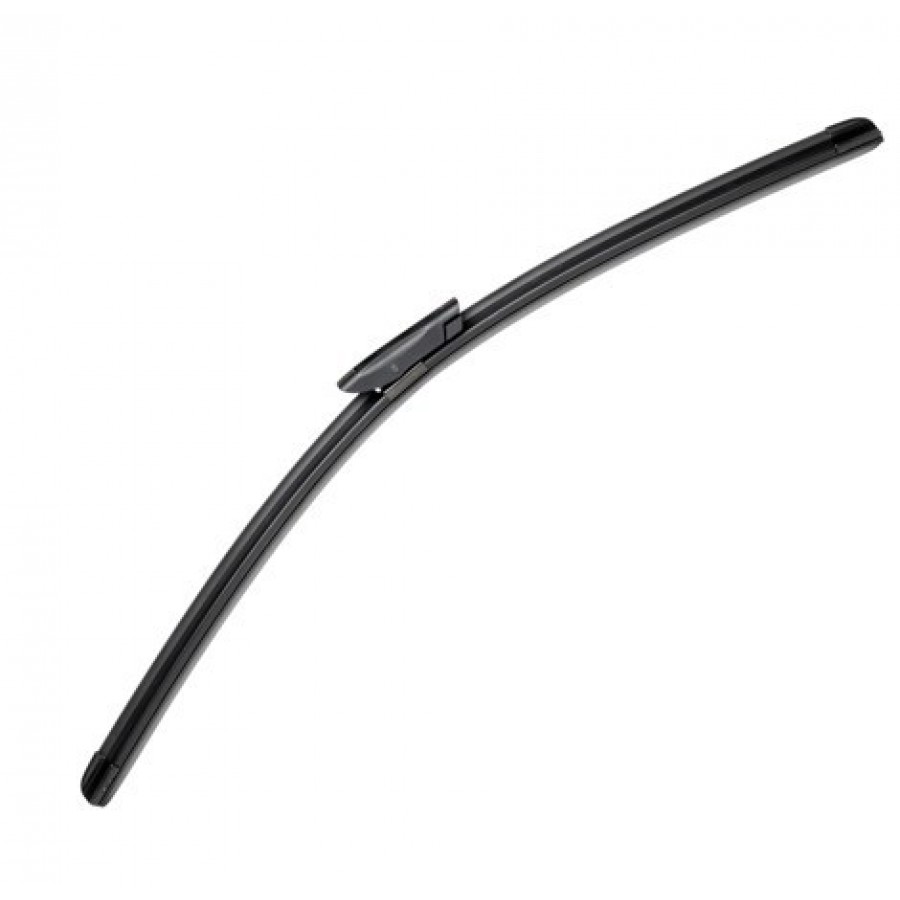 Flat wiper blade