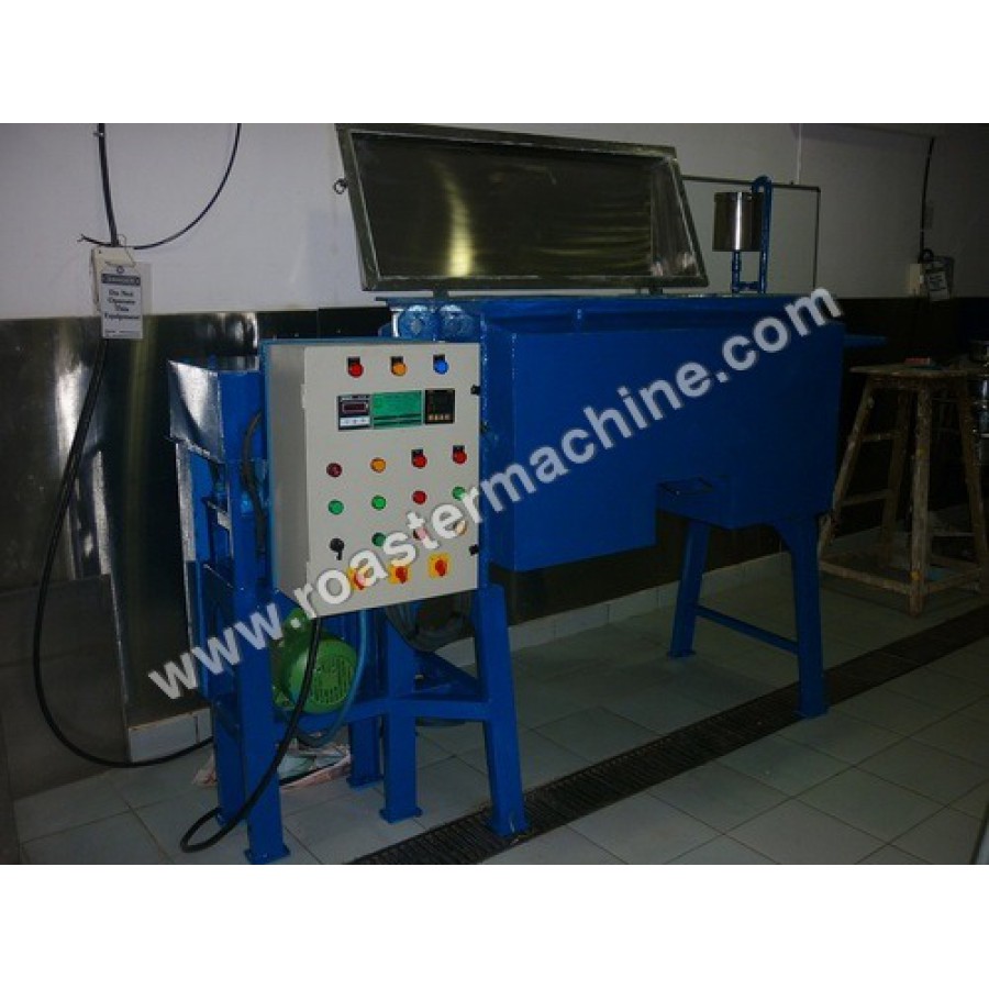 Flax Seed Roasters