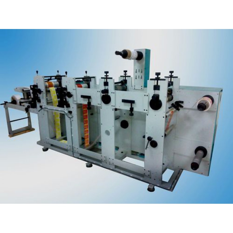 Flexo Printing Machinery