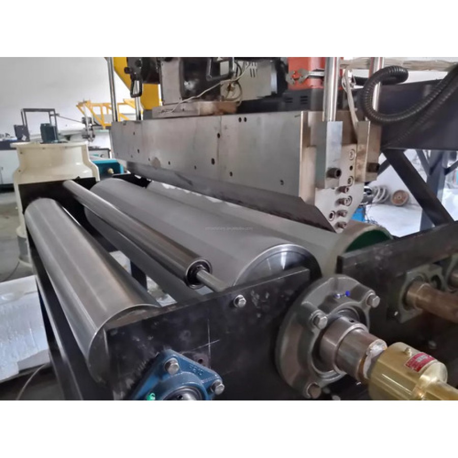 FLY65 CPE Cast Film Production Line