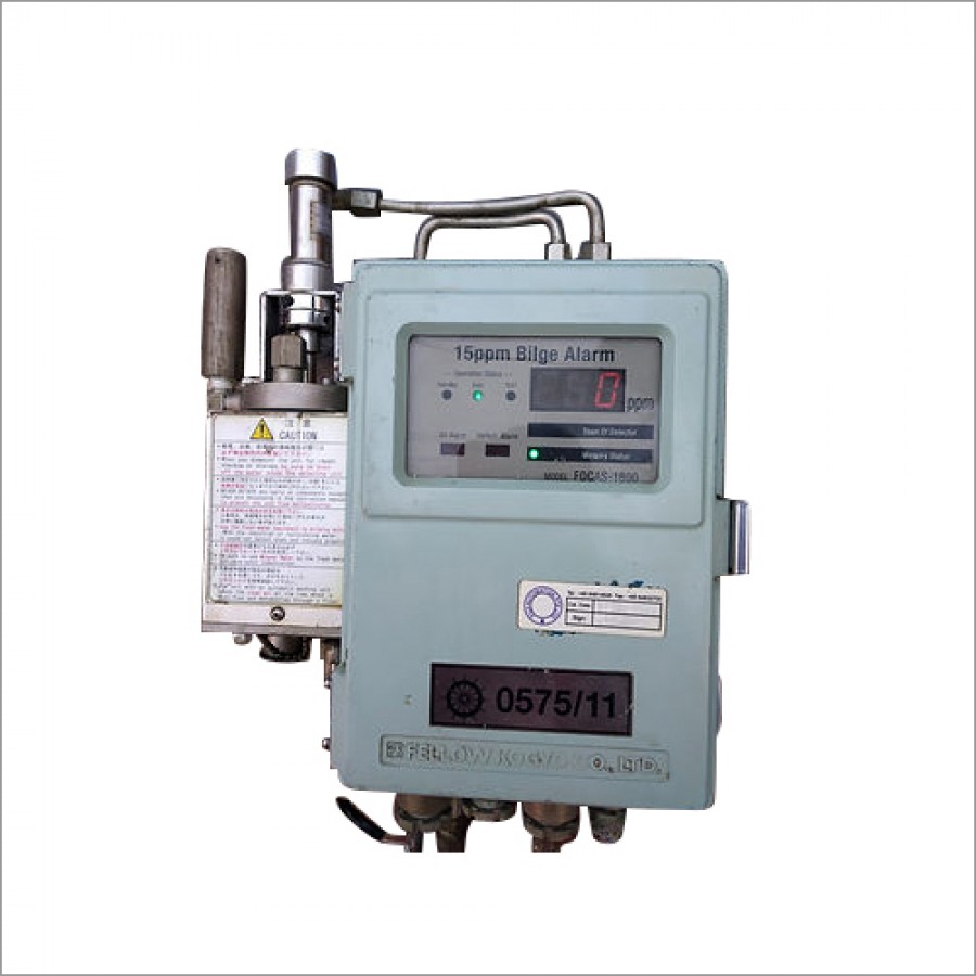 FOCAS 1800 Bilge Alarm Monitor