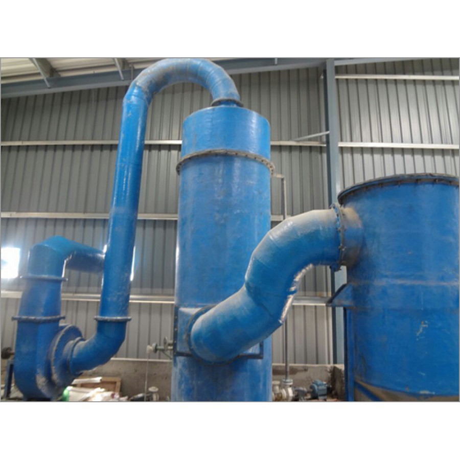 FRP Scrubber