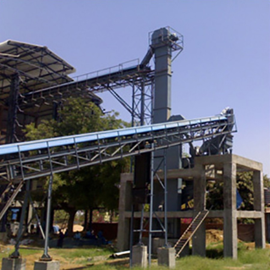 Fuel Handling System