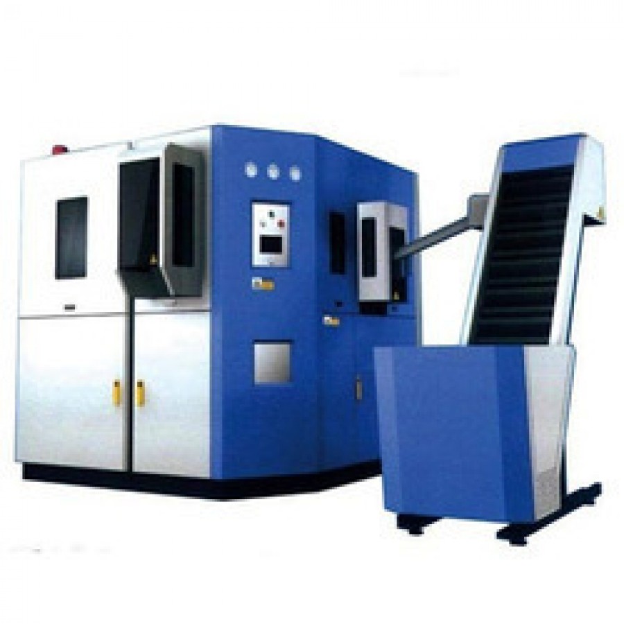 Fully Auto Blow Moulding Machines