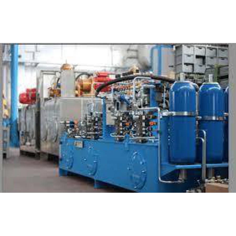 Fully Automatic Chemical Machine