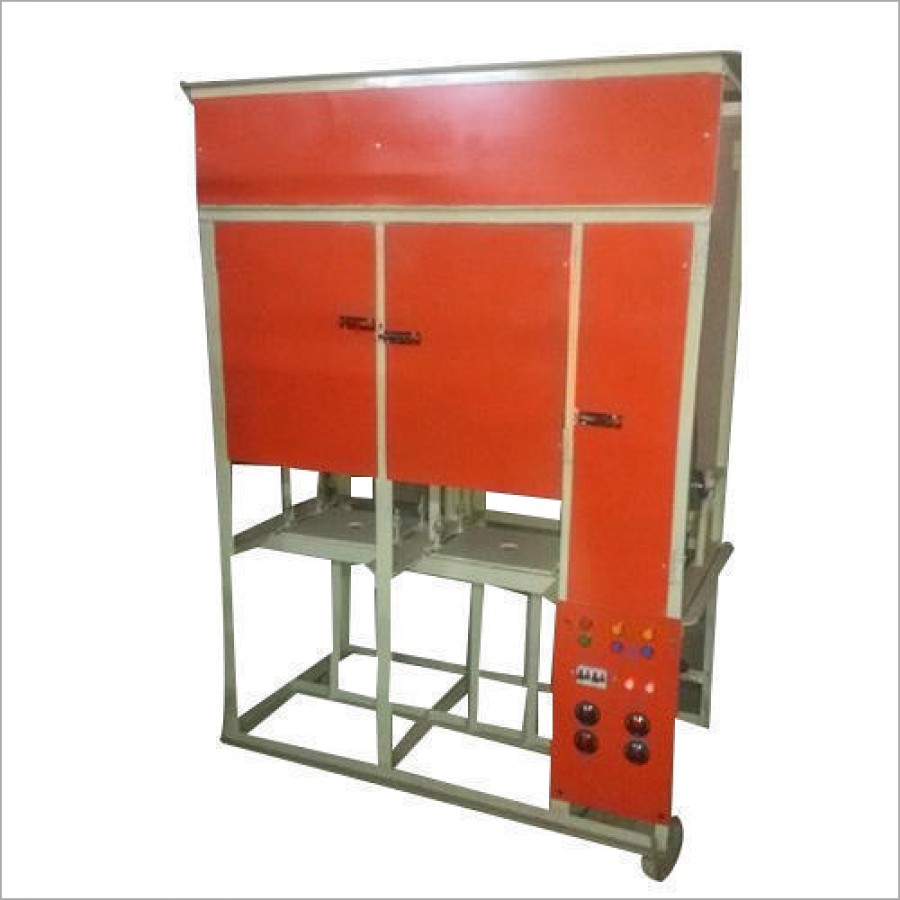 Fully Automatic Doubal Dye Machine