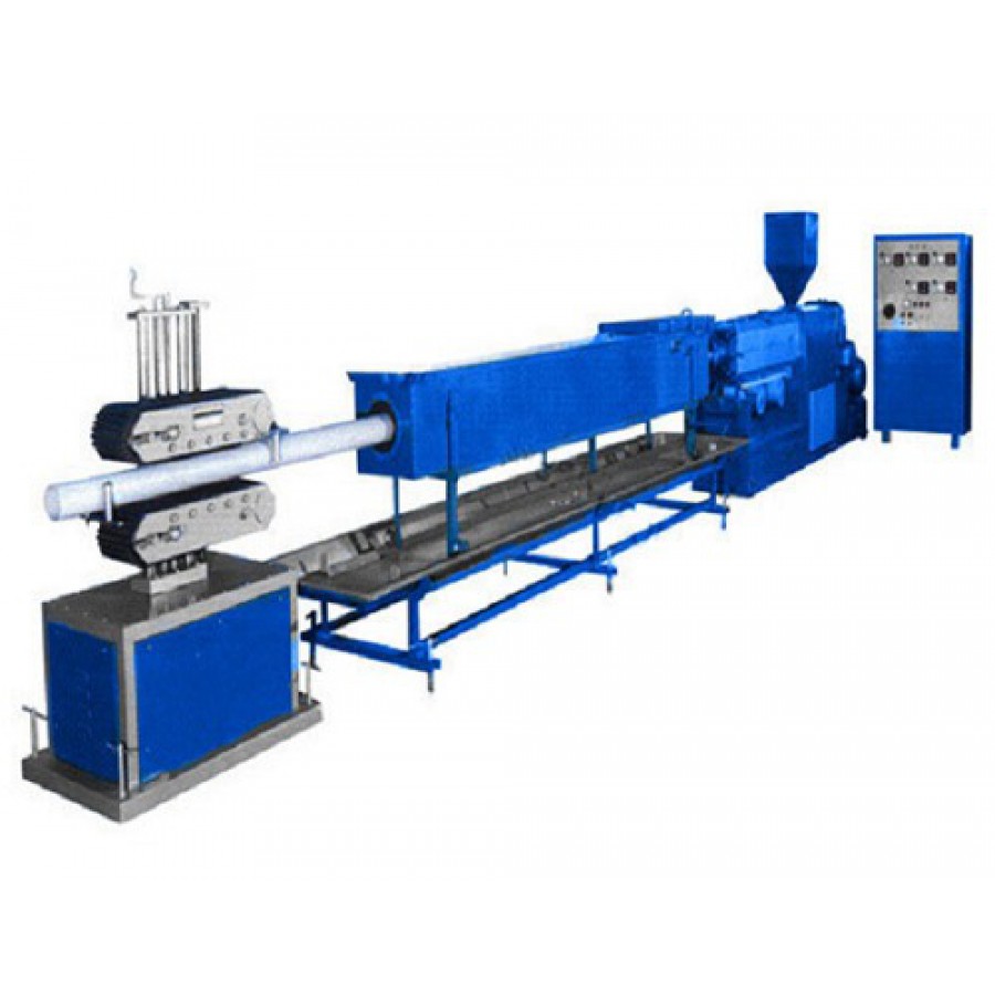 Fully Automatic PVC Pipe Making Machine 