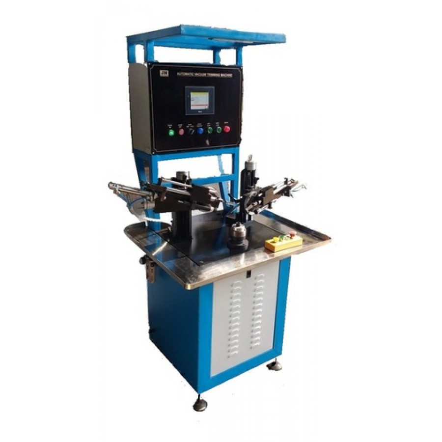 Fully Automatic Vacuum Trimming Machine