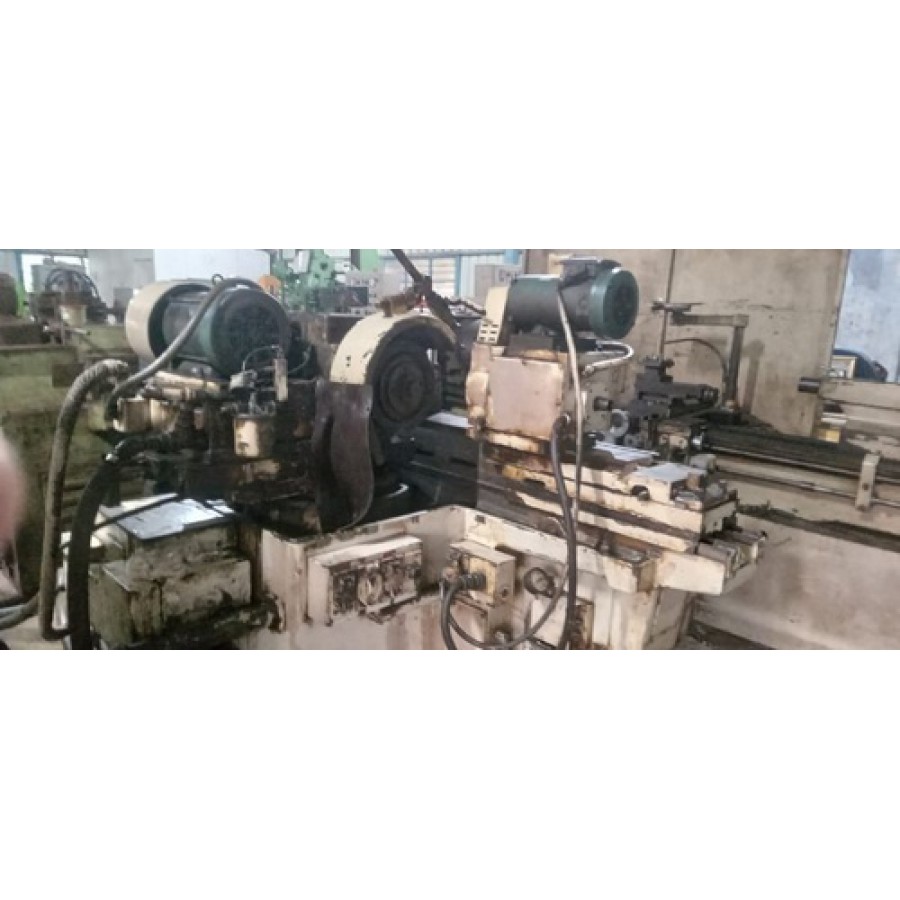 Fully Hydraulic Cylindrical Grinding Machine