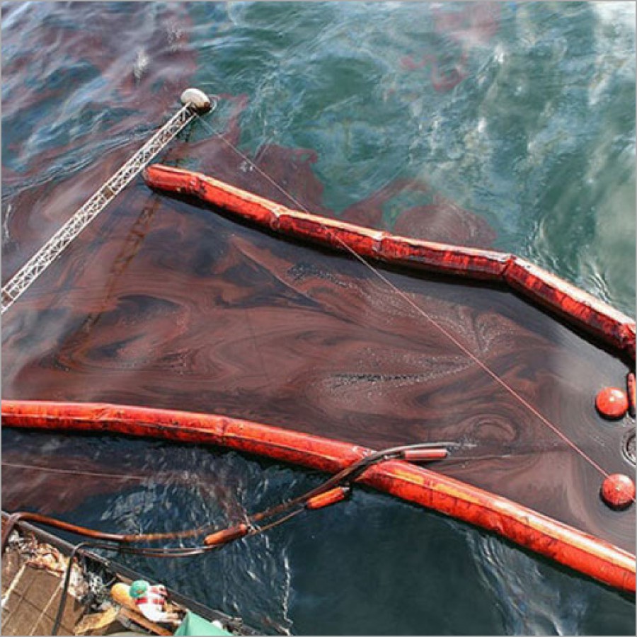 Funnel Type Oil Skimmer