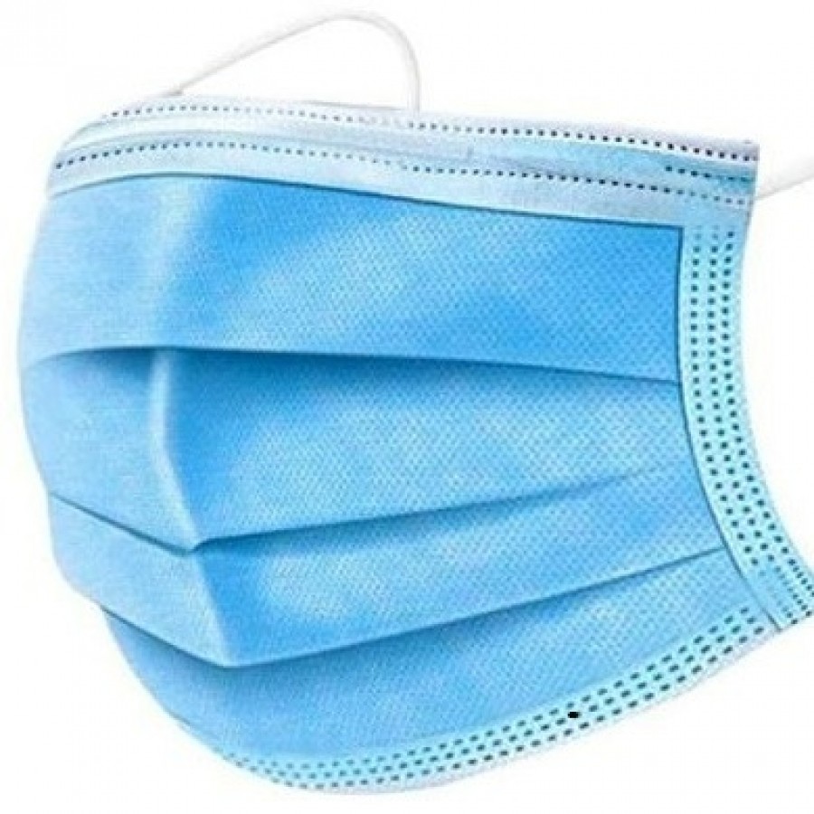 Disposable 3 Ply Surgical Face Mask