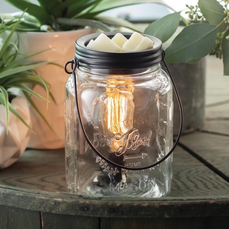 Wax tarts and candles