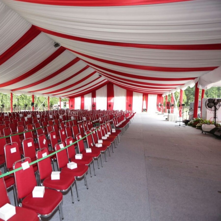 Sewa Tenda Roder Dekorasi