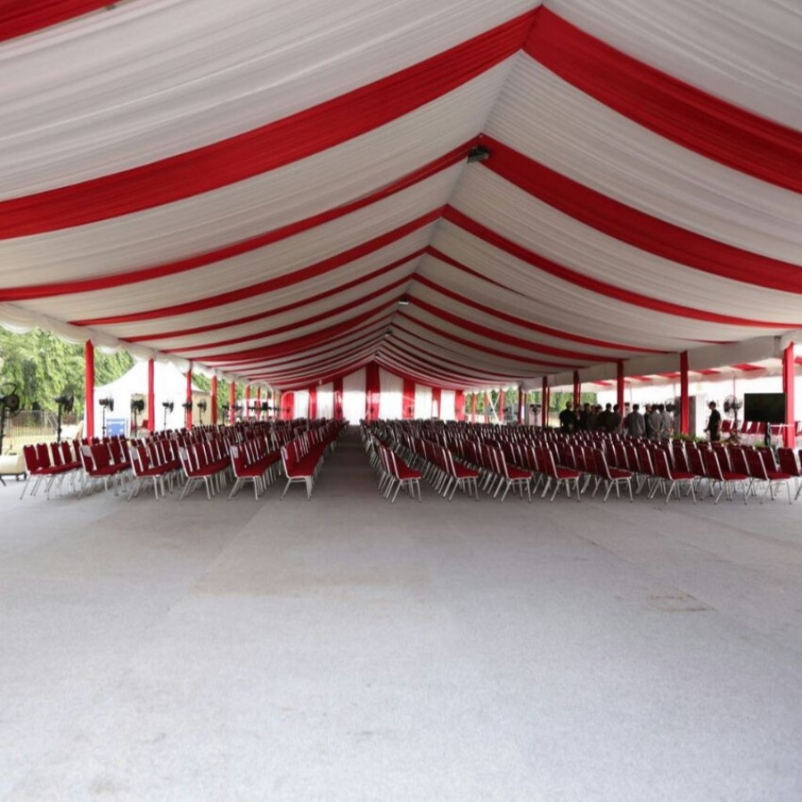 Sewa Tenda Roder Dekorasi