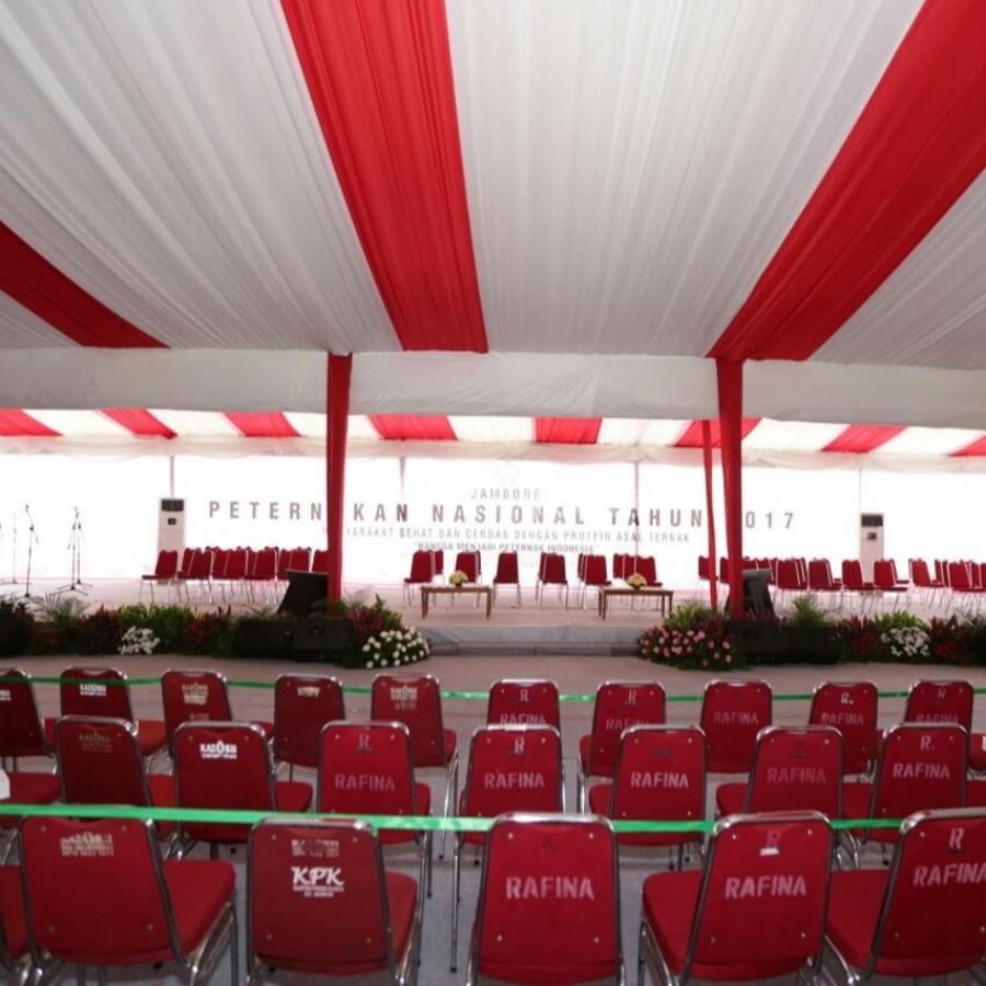 Sewa Tenda Roder Dekorasi