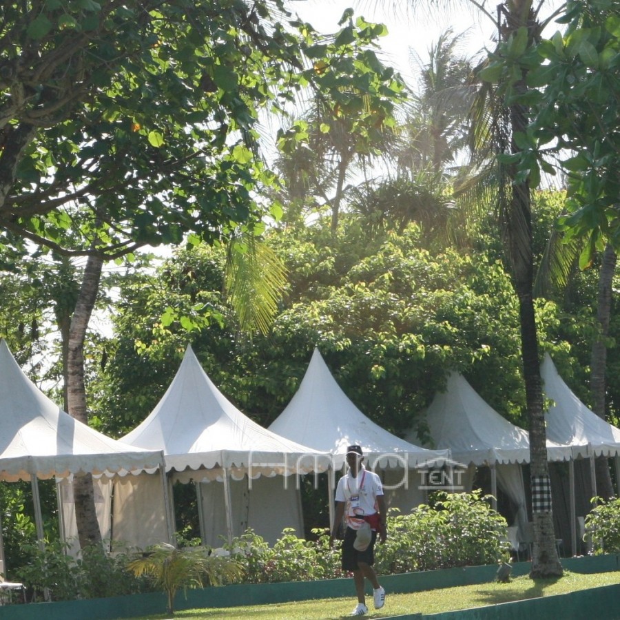 Sewa Tenda Sarnafil