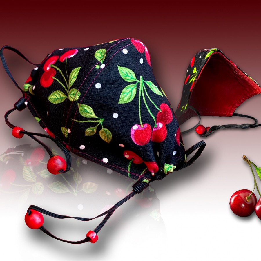 nikkisdesignermask