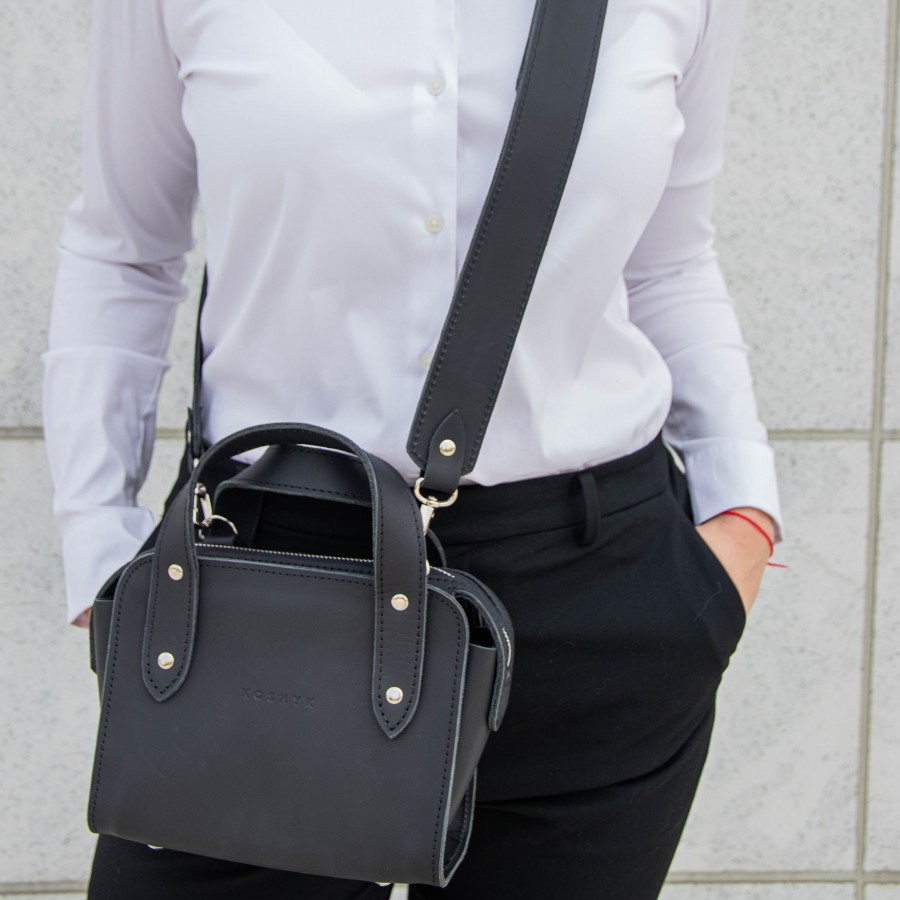Genuine Leather HandBag