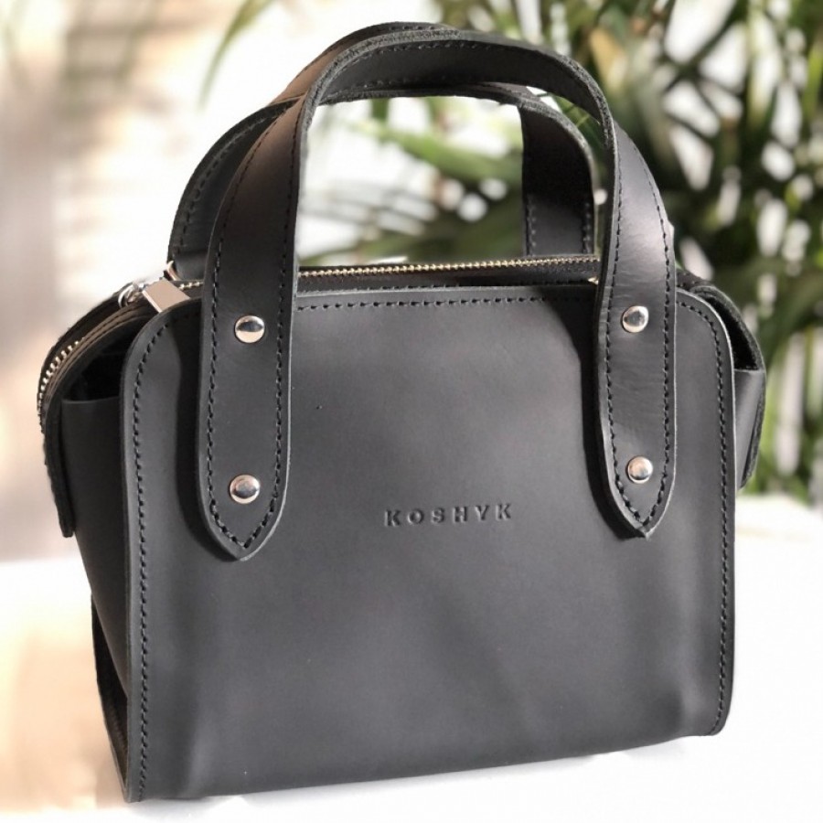 Genuine Leather HandBag