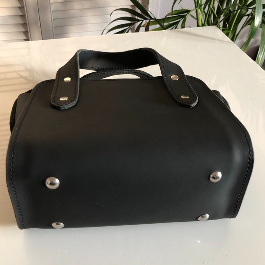 Genuine Leather HandBag
