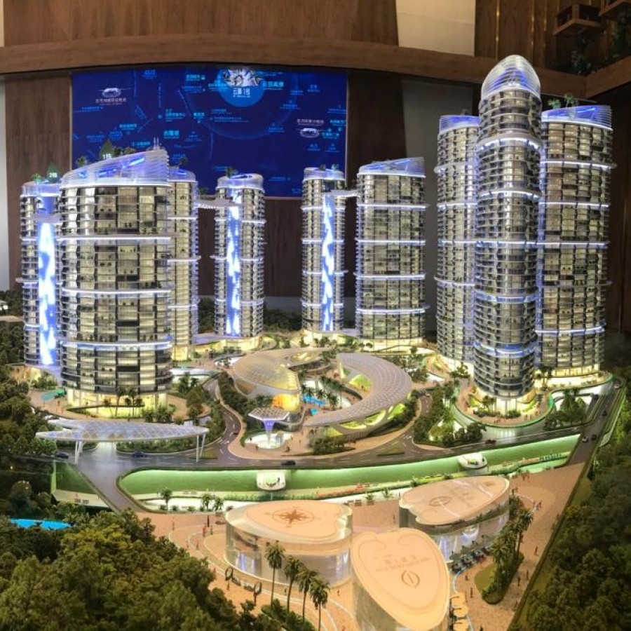 IBN Highland City, Genting Highland, Malaysia