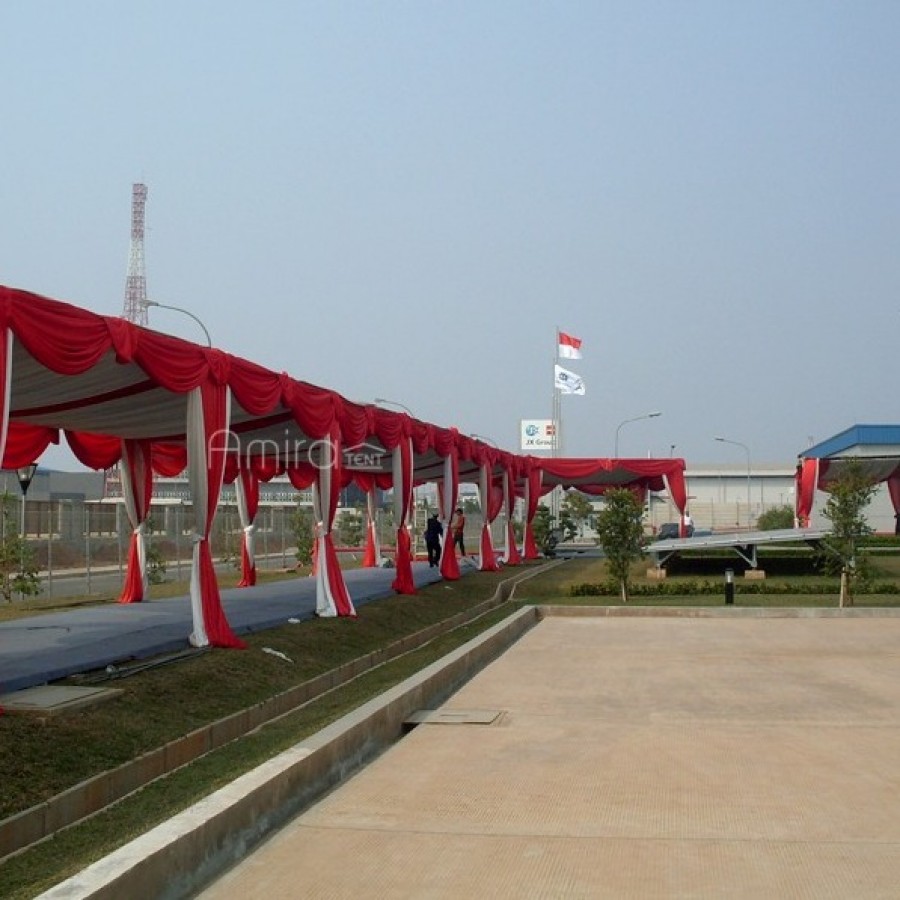 Sewa Tenda Dekorasi 