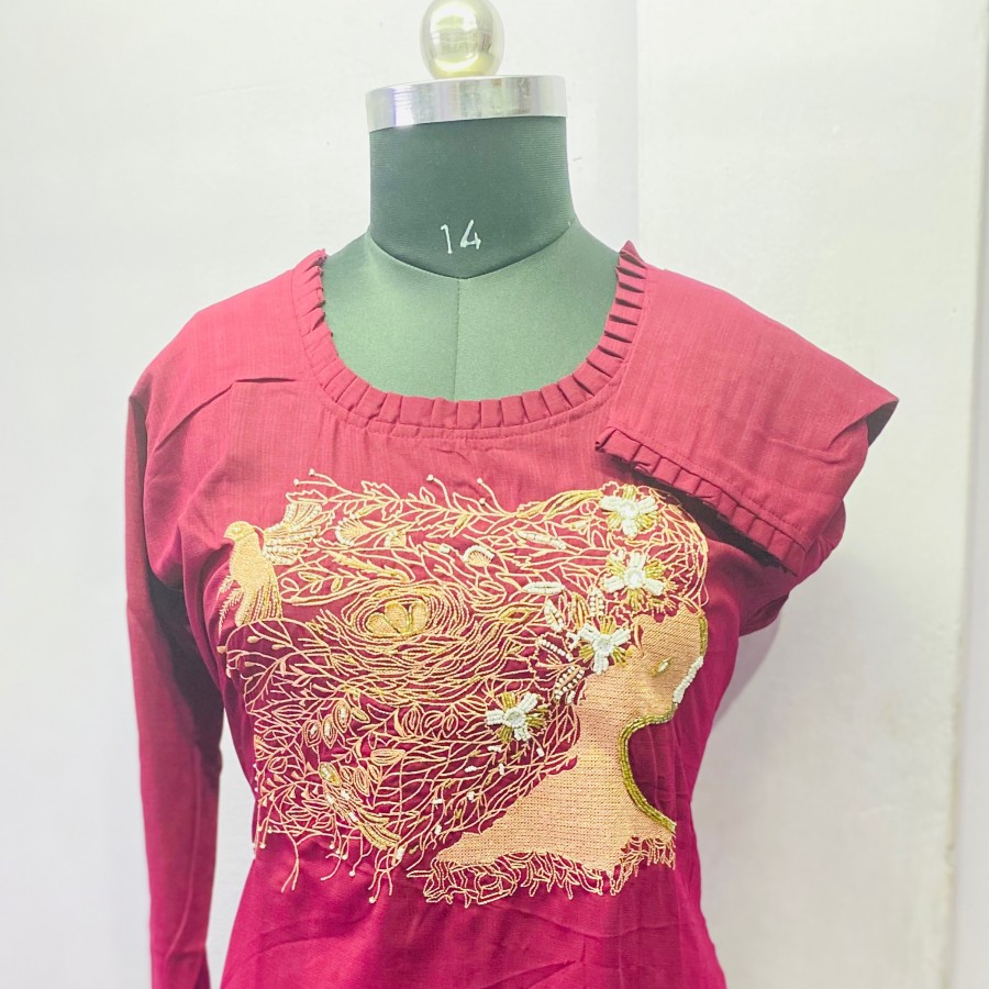Ladies Kurti’s 