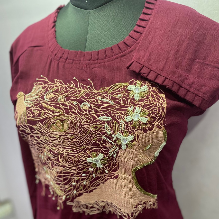 Ladies Kurti’s 