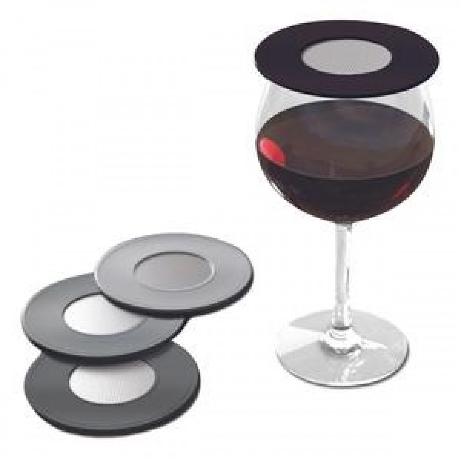 Ventilated Wine Glass Drink Top Covers