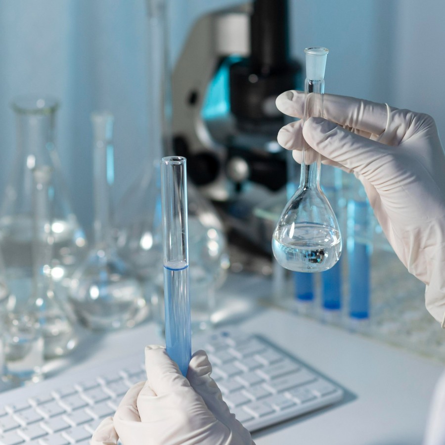 Laboratory service
