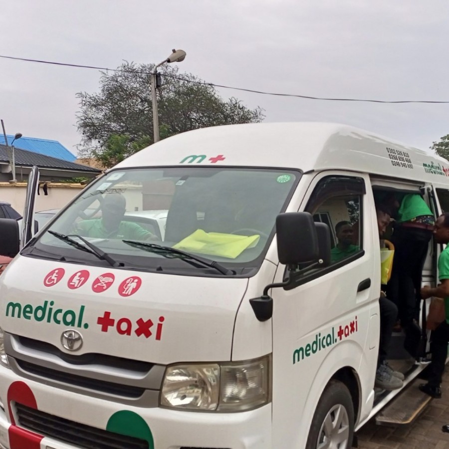 Medical Transportation - Ambulatory Services