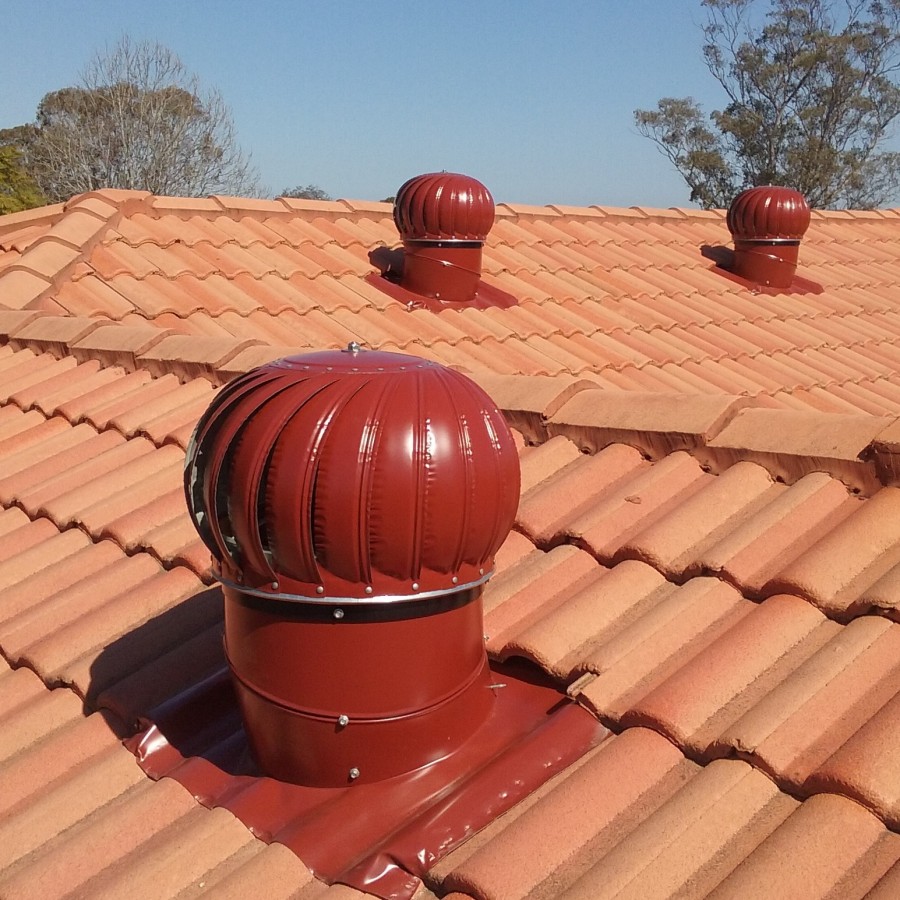 Residential Roof Ventilators