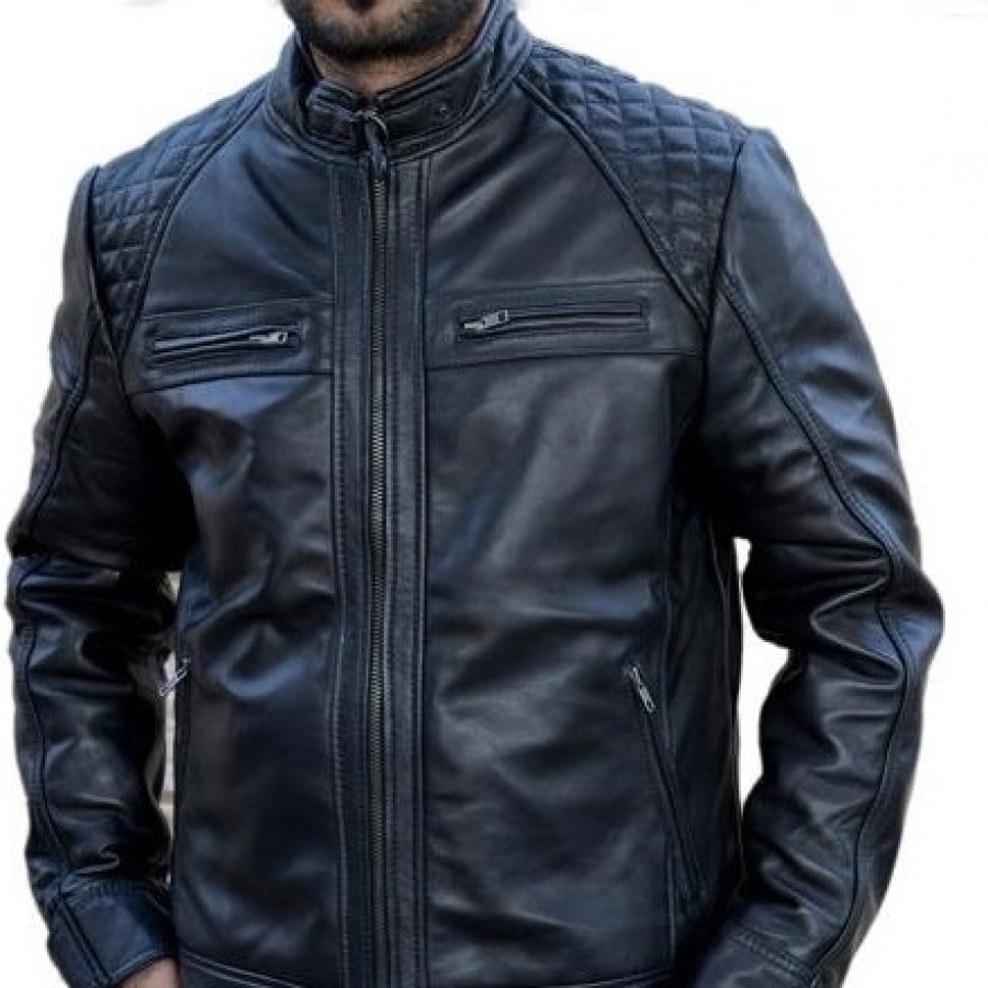 Original Leather Jackets and Wallets