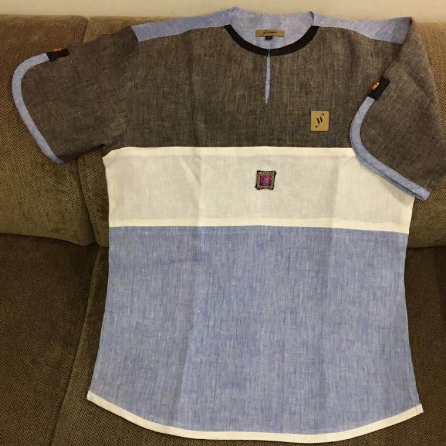 African style men's clothing 