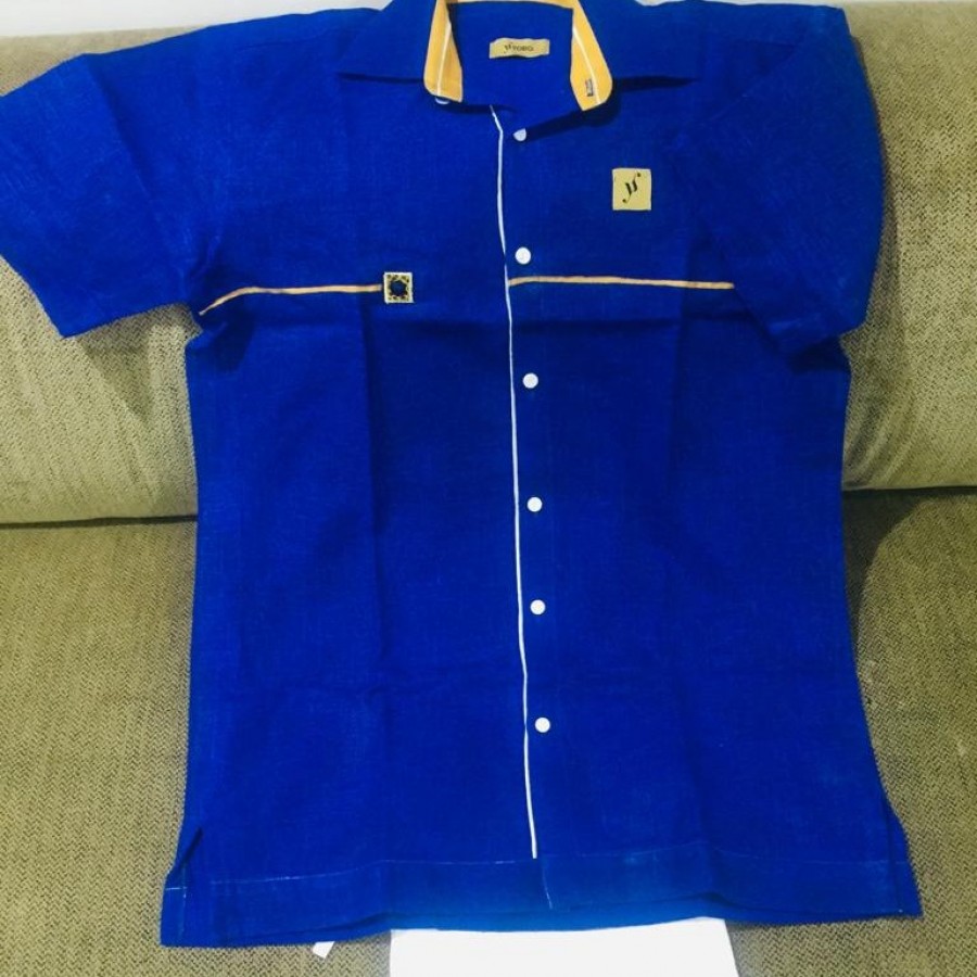 African style men's clothing 