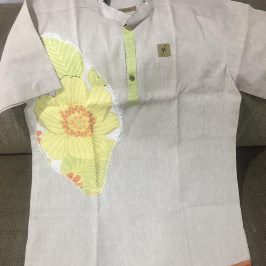 Mens linen clothing 